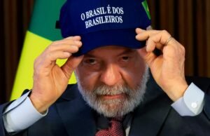 O governo de Lula prevê um salário mínimo de R $ 1.631 em uma proposta de orçamento 2026