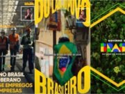 Lula lança a campanha em tom eleitoral e exalta soberania