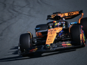 Oscar Piastri conquista a posição da pólo, nenhum GP dá à Holanda de F1