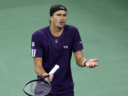 Número 3 no mundo, Zverev cai na 3ª rodada do US Open