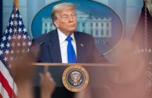 Trump diz que exigirá que o documento do eleitor vote nos EUA