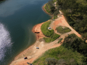 Sabesp anuncia uma redução na retirada de água do sistema Cantareira