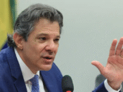 A Operação Hidden Carbon é uma nova maneira de prosseguir contra o crime organizado, diz Haddad