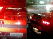 Tarso Marques, ex -piloto da F1, é preso em São Paulo