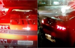 Tarso Marques, ex -piloto da F1, é preso em São Paulo