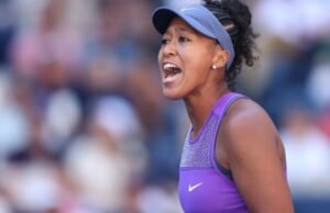 Naomi Osaka retorna à rodada de 16 de nós, abertos após cinco anos e enfrentará Coco Gauff