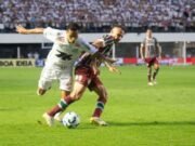 No jogo de estréia de Vojvoda, Santos está no empate sem gols com Fluminense em Vila Belmiro para Brasileirão