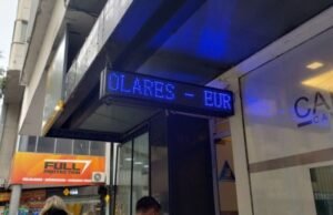 O dólar em Córdoba: quanto está sendo negociado nesta quinta-feira, 20 de novembro