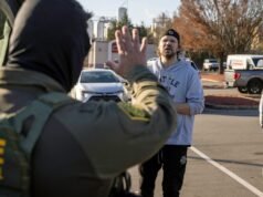 Republicanos da Carolina do Norte temem que as operações de imigração de Trump possam ter consequências graves