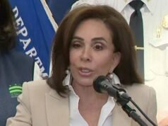 Jeanine Pirro explode com repórter com explosão de 7 palavras sobre tiroteio na Guarda Nacional