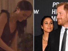 Os preparativos para o Dia de Ação de Graças de Meghan Markle e Príncipe Harry estão em andamento
