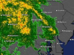 Previsão de ventos gelados para o Dia de Ação de Graças em Nova Jersey após dois dias de chuva