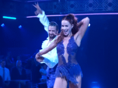 Whitney Leavitt é eliminada em ‘Dancing With The Stars’ Shocker!