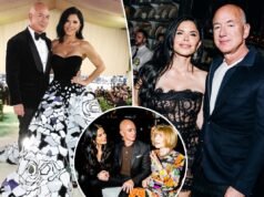 O que significa o patrocínio de Lauren Sánchez e Jeff Bezos