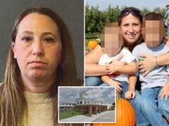 A funcionária da escola de Connecticut, Alyson Cranick, se declara culpada de coagir um menino de 11 anos antes de agressão sexual