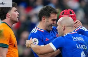 As três razões (apontadas) pelas quais os Wallabies estragaram a chance de prosperar em Paris