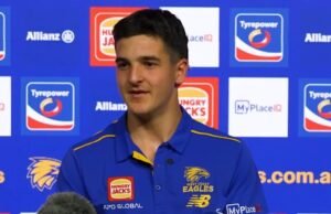 Como o falecido Troy Selwood ajudou o recrutado da AFL a vencer