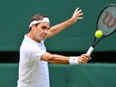 Roger Federer eleito para o Hall da Fama Internacional do Tênis