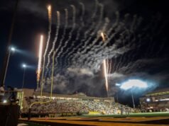 Top 10 do futebol universitário após a semana 12: sempre nos divertimos muito