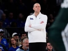 Mark Pope lamenta Kentucky ‘mal treinado’ após derrota para MSU