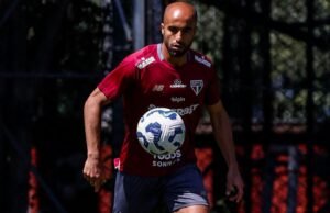 Lucas sofre nova infiltração no joelho e dificilmente voltará a jogar em 2025, revela médico