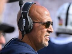 James Franklin: Virginia Tech deve funcionar como um grande programa