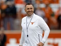 Steve Sarkisian sobre os rumores do Texas: ‘Não vou a lugar nenhum’
