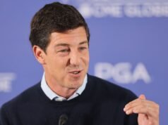 Novo comissário Kessler diz que LPGA está crescendo com bolsas maiores de 26