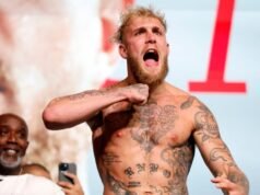 Jake ‘The Problem Child’ Paul: biografia, disco, lutas e muito mais