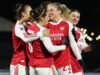 UWCL como aconteceu: Russo leva o Arsenal à vitória, OL Lyonnes empata no final