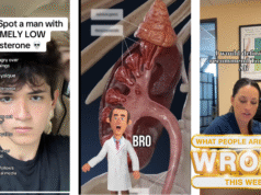 O que as pessoas estão errando esta semana: a prevalência de níveis baixos de testosterona