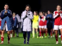 Arsenal ‘calmo’ sob pressão na recuperação do Real Madrid