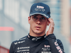 Franco Colapinto conta com o apoio da Alpine SPORTS El Intransigente