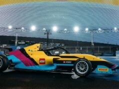 Lego lançará carro da F1 Academy, equipe de campo em nova parceria