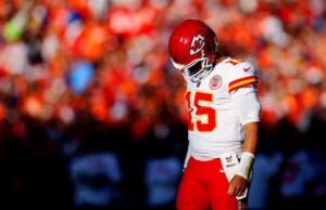 O que aconteceu com os gigantes da AFC do ano passado?