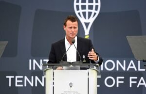 Retornando Lleyton Hewitt, filho Cruz perde nas quartas de final