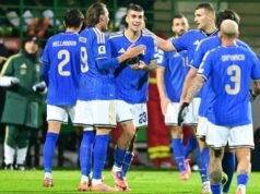 Sorteio dos playoffs da Copa do Mundo: Itália recebe Irlanda do Norte, País de Gales ou Bósnia