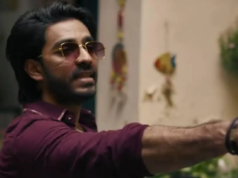 O Aishhaghteran Ahaan Pantary e vilão nos exxes de Abi Ali Abis Zefar