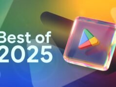 A escolha do Google para o melhor aplicativo do ano ajuda você a usar menos o telefone