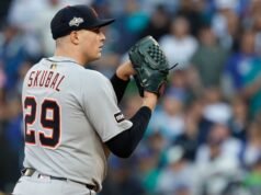 Agência gratuita da MLB: analisando as opções dos Tigers com Tarik Skubal
