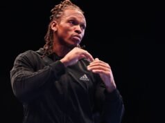 Como assistir às lutas de boxe Benavidez-Yarde e Haney-Norman