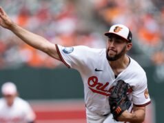 Rodriguez, chocado com a troca de O’s, pronto para reiniciar com os Angels