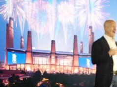 Tom Brady e Jude Bellingham elogiam o novo estádio de Birmingham