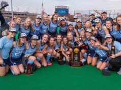 Campeonato de hóquei em campo da NCAA: lista dos vencedores de todos os tempos