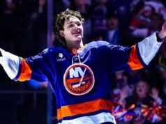 Matthew Schaefer, dos Islanders, ganha consideração olímpica canadense