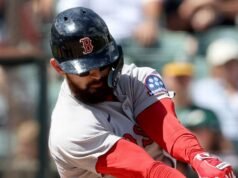 Connor Wong e Red Sox concordam com contrato de 1 ano por US$ 1.375.000