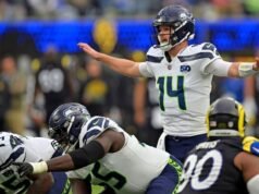 Darnold diz que as 20 piores viradas da NFL dos Seahawks são ‘inaceitáveis’