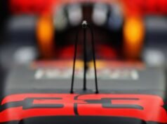 Max Verstappen vê possível mudança no número F1 de 33 para 3