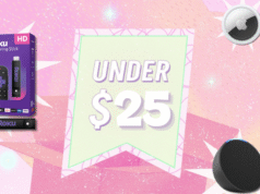 As melhores ofertas de tecnologia da Black Friday abaixo de US$ 25