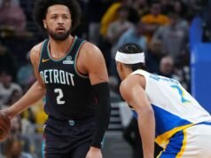 Detroit Pistons vence pela 13ª vitória seguida e empata recorde da franquia